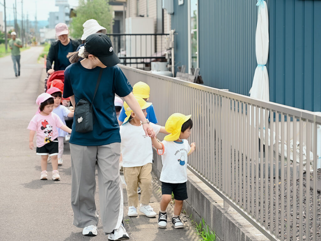 地域ご利用の方のご案内